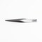 Excel Blades Hollow Handle Tweezers Fine Point Precision Tweezers Silver, 12pk 30419 - alternate 6